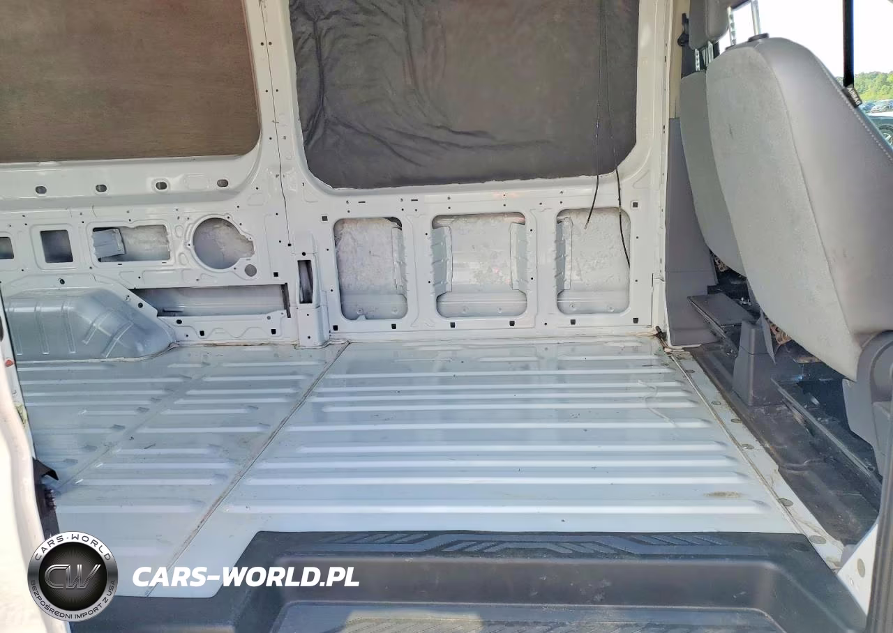2018 Ford Transit T-150 VIN:1FTYE2CM3JKB40905 - 11