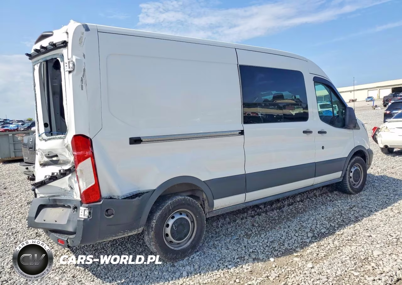 2018 Ford Transit T-150 VIN:1FTYE2CM3JKB40905 - 3