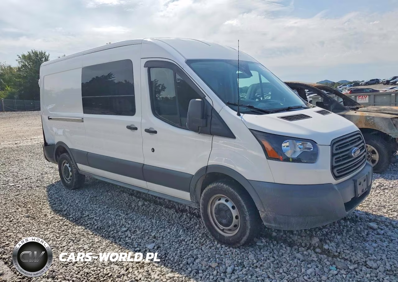 2018 Ford Transit T-150 VIN:1FTYE2CM3JKB40905 - 4
