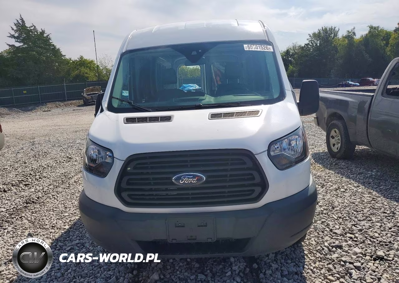 2018 Ford Transit T-150 VIN:1FTYE2CM3JKB40905 - 5
