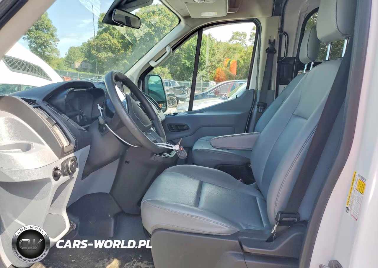 2018 Ford Transit T-150 VIN:1FTYE2CM3JKB40905 - 7