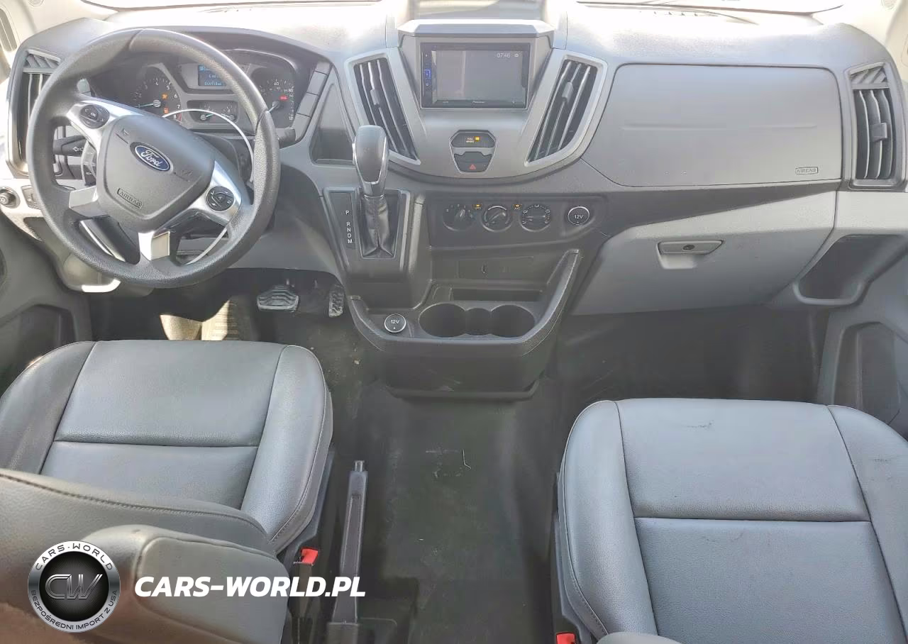2018 Ford Transit T-150 VIN:1FTYE2CM3JKB40905 - 8