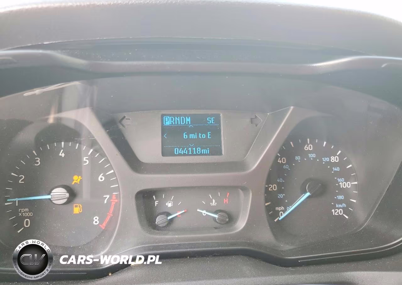 2018 Ford Transit T-150 VIN:1FTYE2CM3JKB40905 - 9