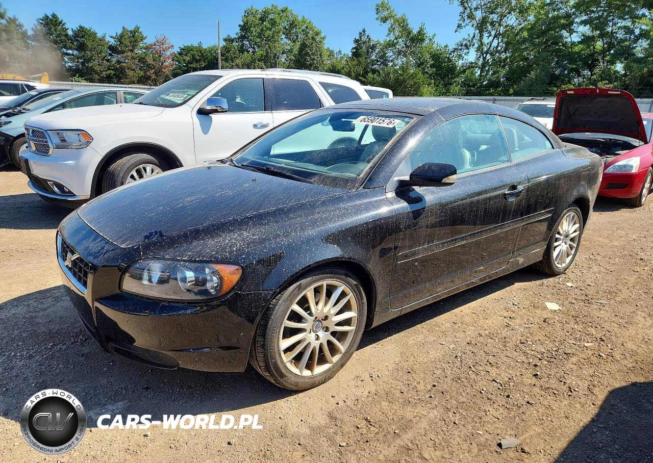 2007 Volvo C70 T5