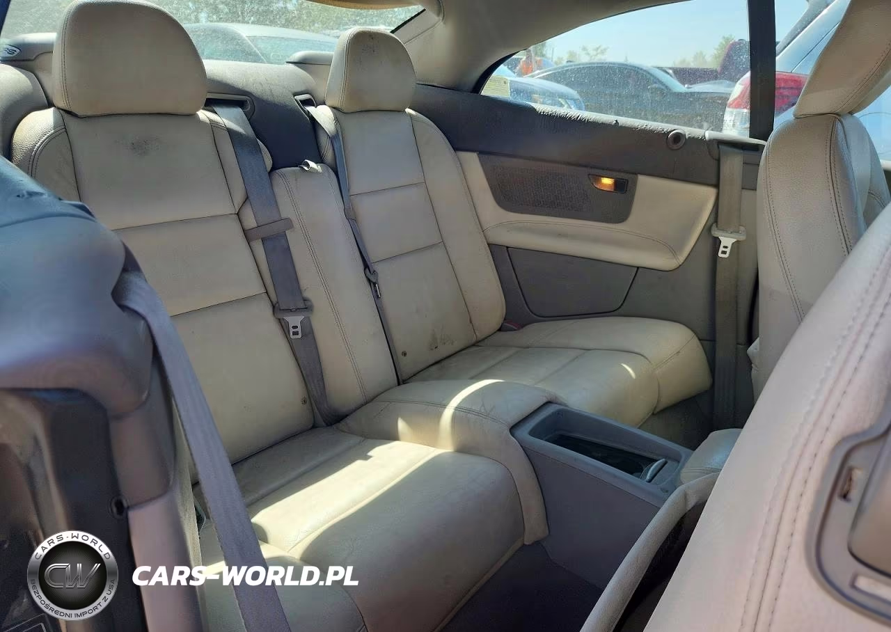 2007 Volvo C70 T5 VIN:YV1MC68287J013823 - 10