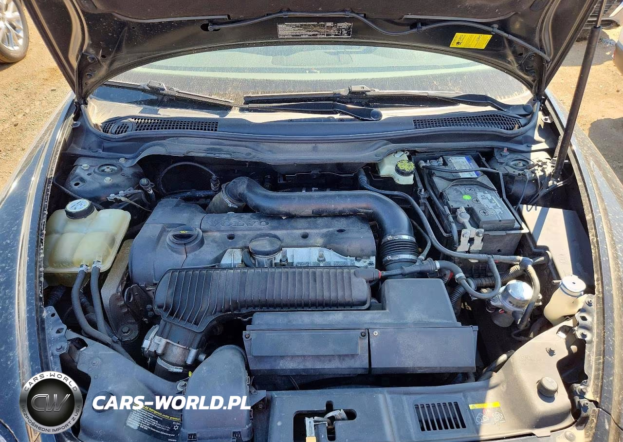 2007 Volvo C70 T5 VIN:YV1MC68287J013823 - 11