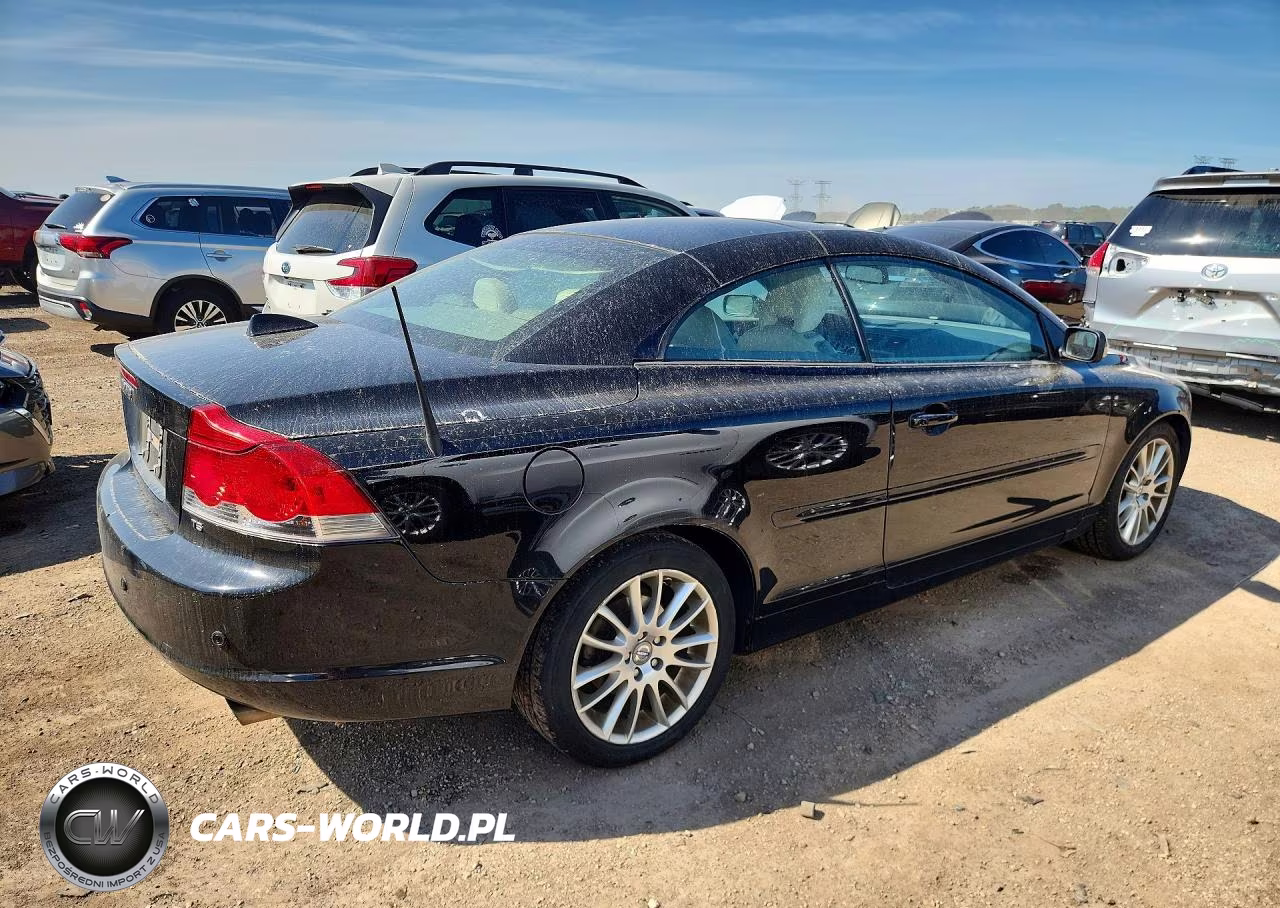 2007 Volvo C70 T5 VIN:YV1MC68287J013823 - 3