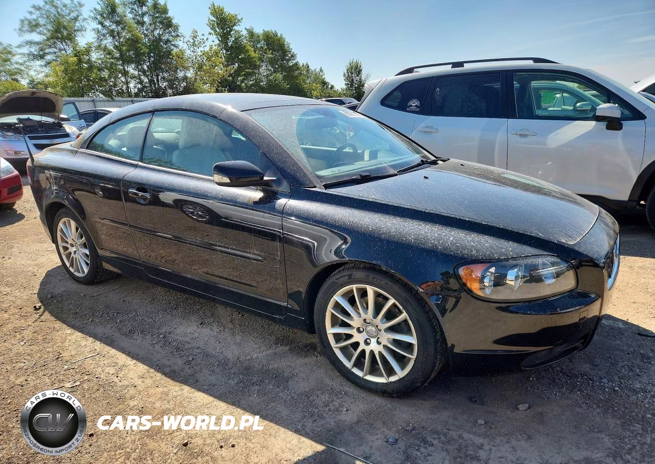2007 Volvo C70 T5 VIN:YV1MC68287J013823 - 4