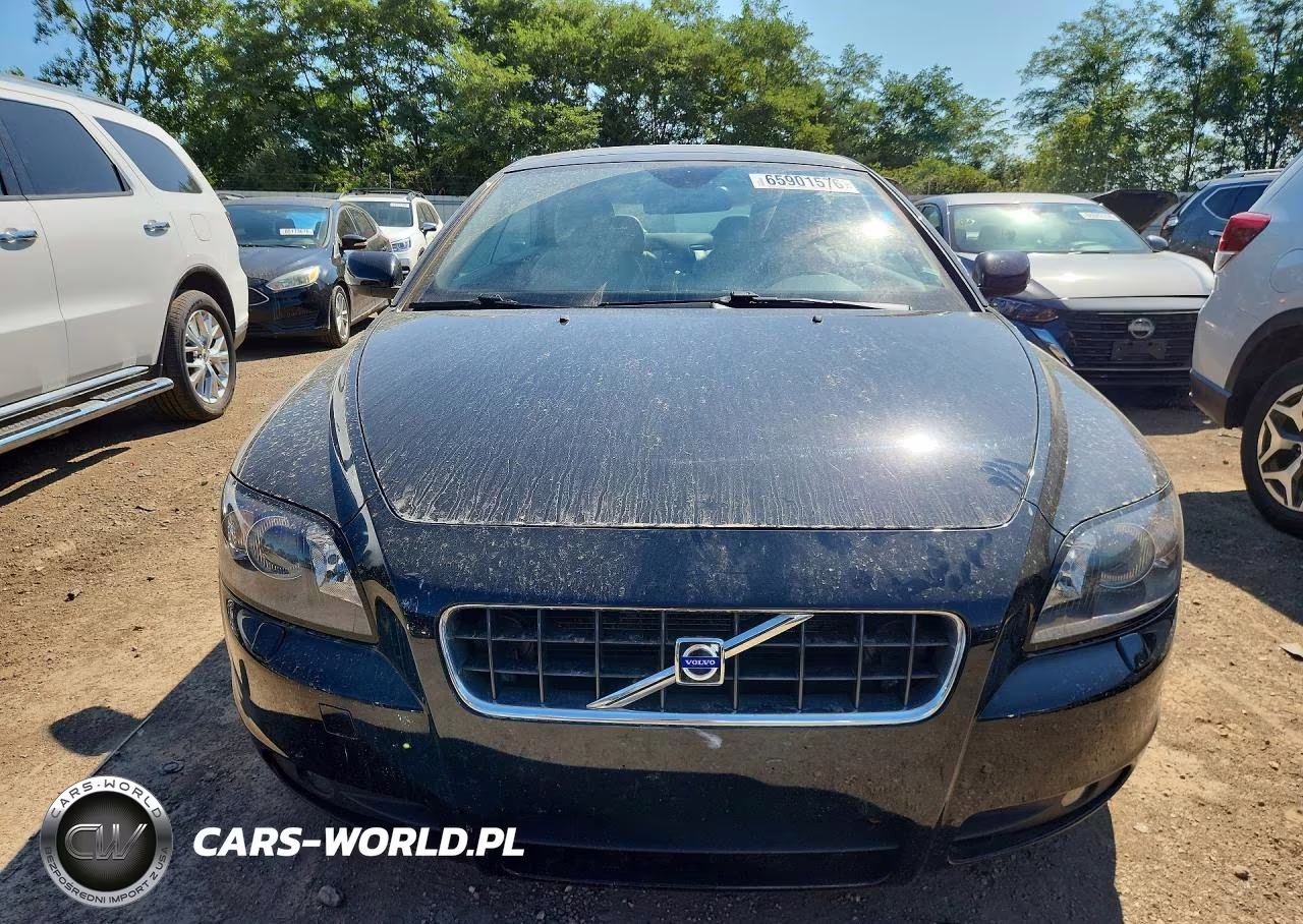 2007 Volvo C70 T5 VIN:YV1MC68287J013823 - 5