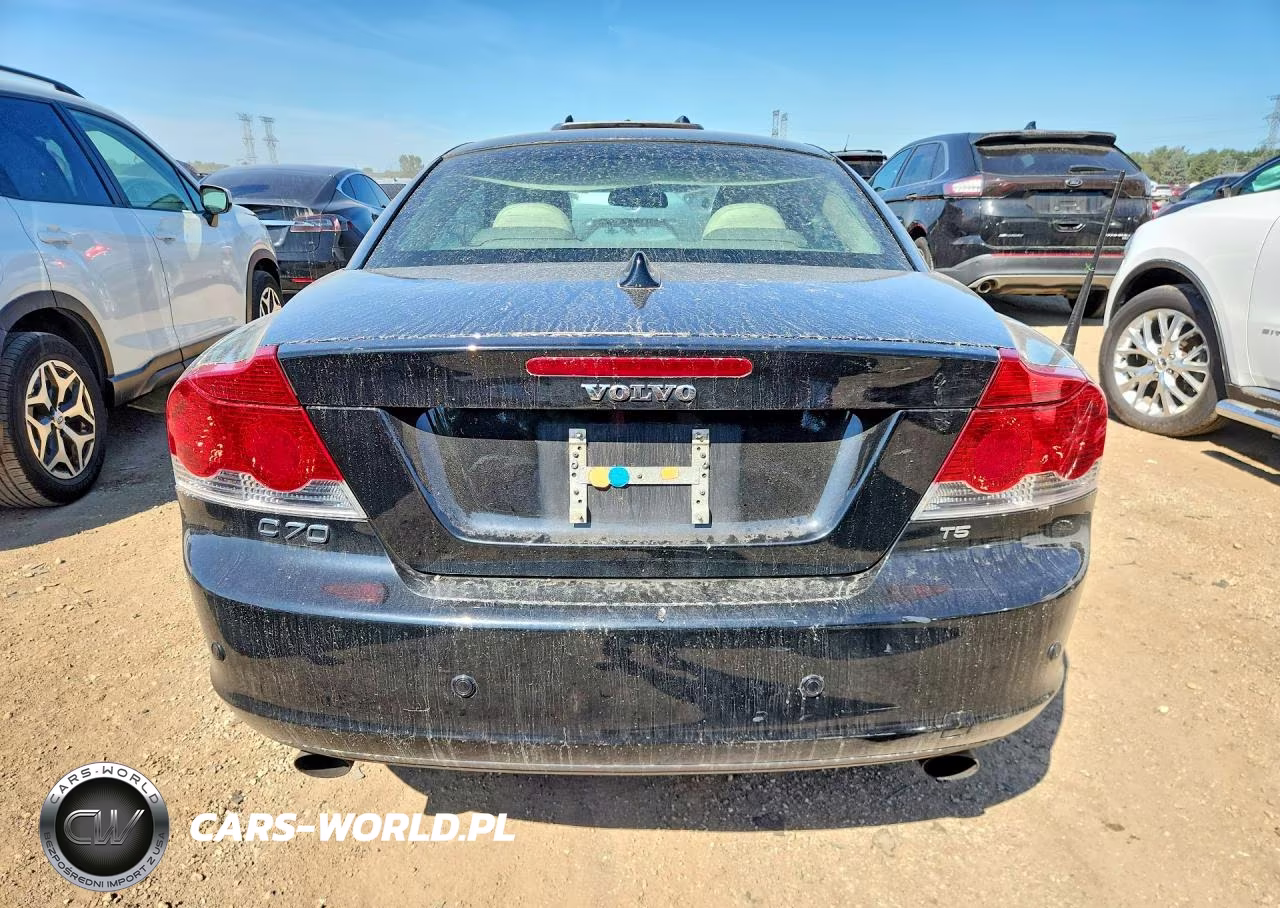 2007 Volvo C70 T5 VIN:YV1MC68287J013823 - 6