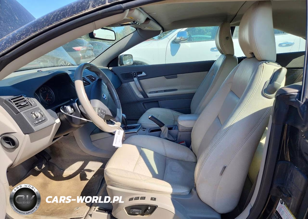 2007 Volvo C70 T5 VIN:YV1MC68287J013823 - 7