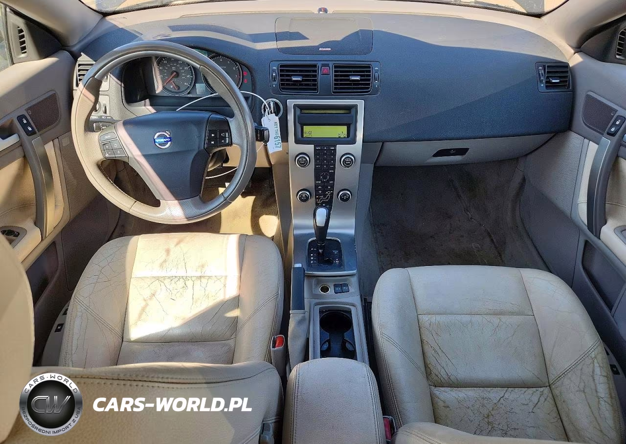 2007 Volvo C70 T5 VIN:YV1MC68287J013823 - 8
