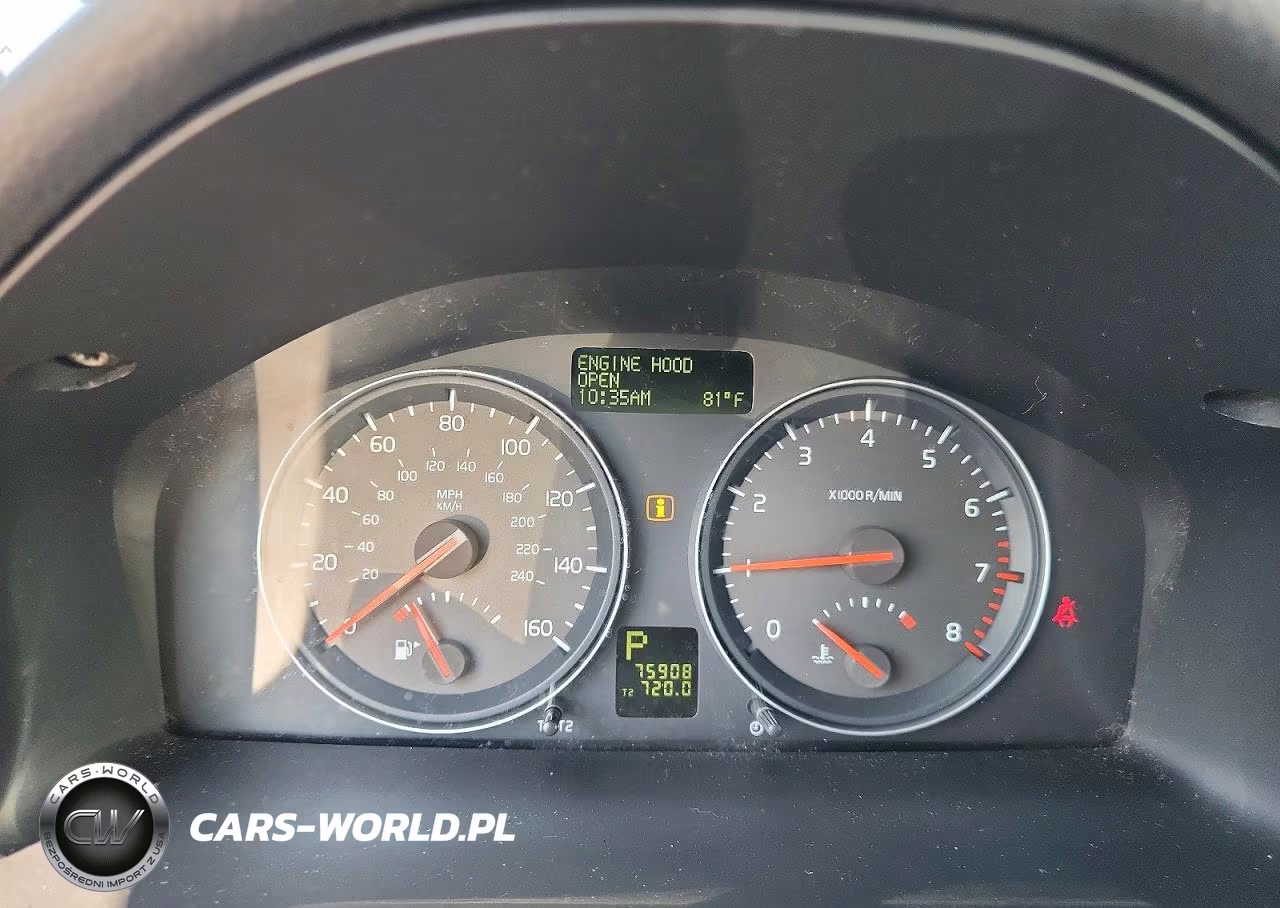 2007 Volvo C70 T5 VIN:YV1MC68287J013823 - 9