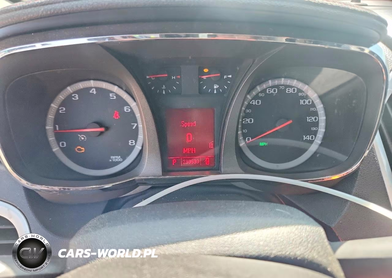 2011 GMC Terrain Slt VIN:2CTFLUE57B6286179 - 9