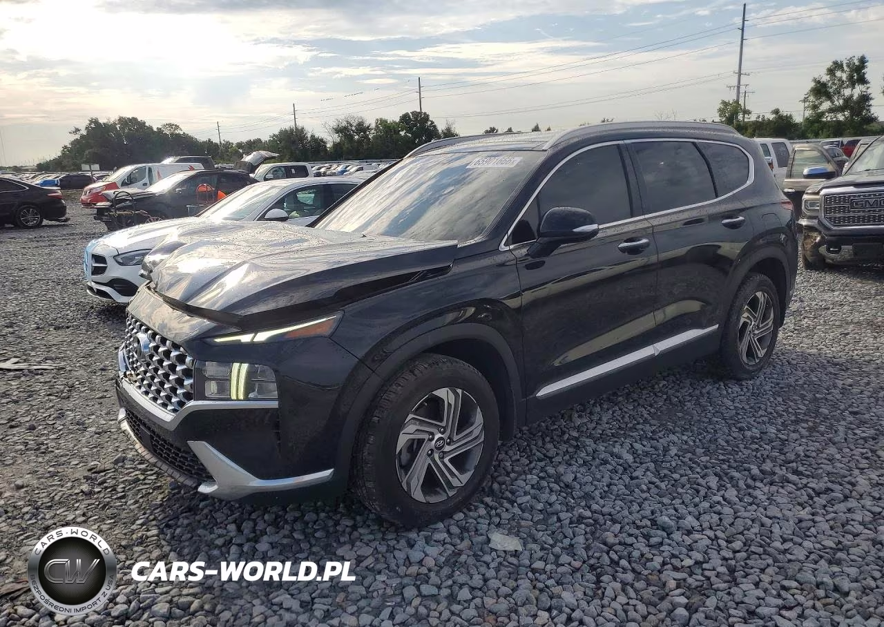 2022 Hyundai Santa Fe Sel – zdjęcie 1 z 13