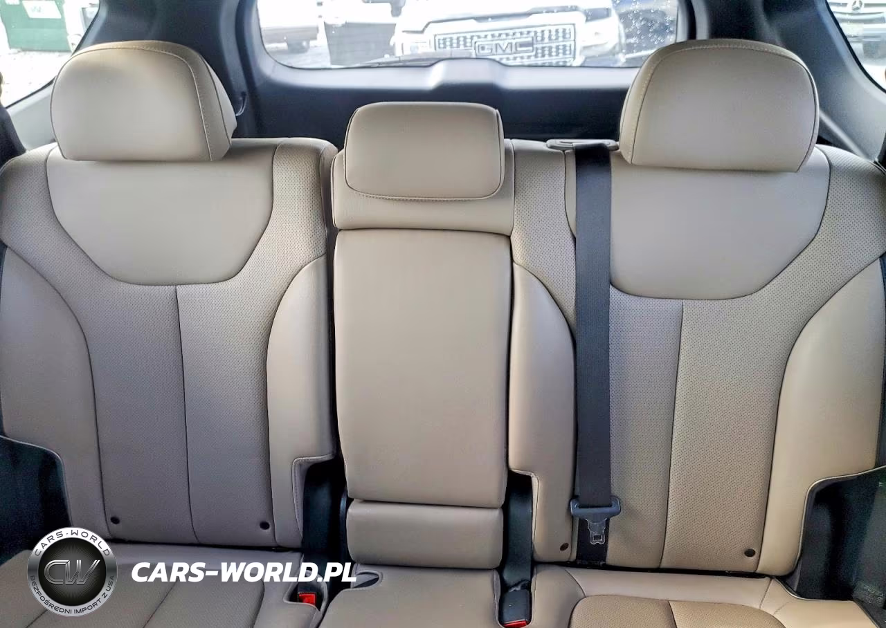 2022 Hyundai Santa Fe Sel VIN:5NMS34AJ6NH474931 - 10