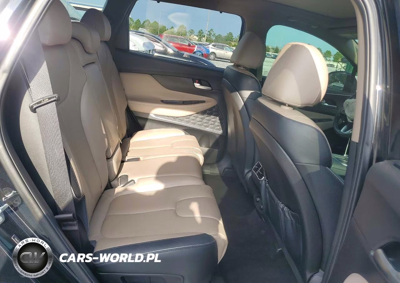 2022 Hyundai Santa Fe Sel VIN:5NMS34AJ6NH474931 - 11