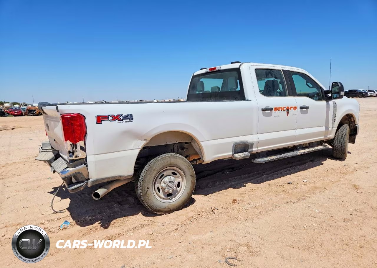 2026 Ford F250 Super Duty VIN:1FT7W2BA4TEC69124 - 3