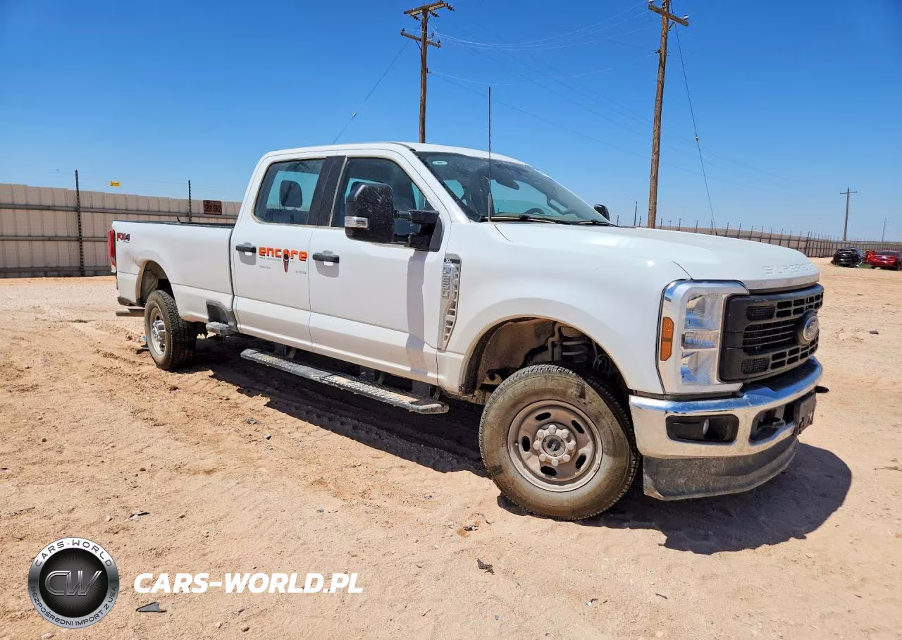 2026 Ford F250 Super Duty VIN:1FT7W2BA4TEC69124 - 4