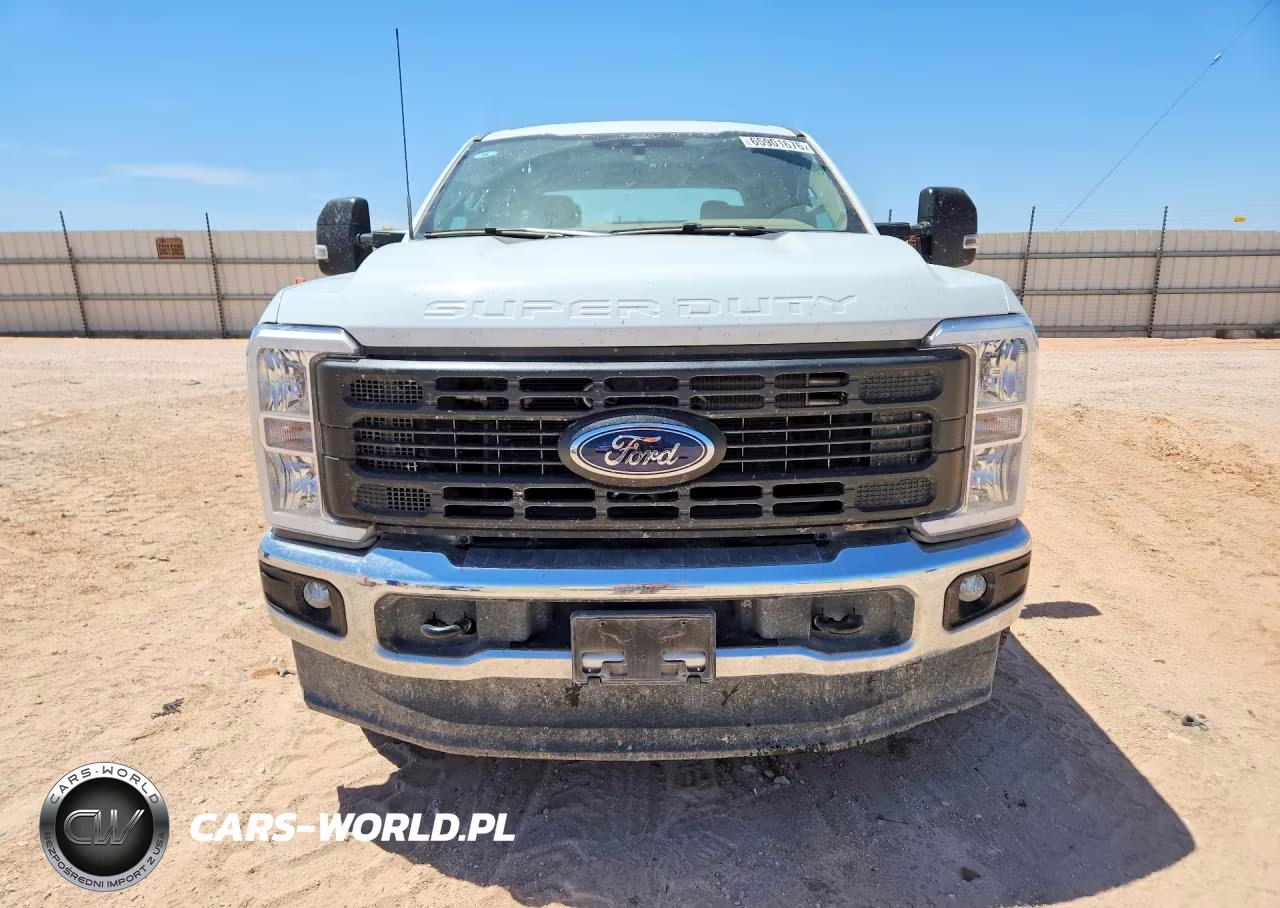 2026 Ford F250 Super Duty VIN:1FT7W2BA4TEC69124 - 5