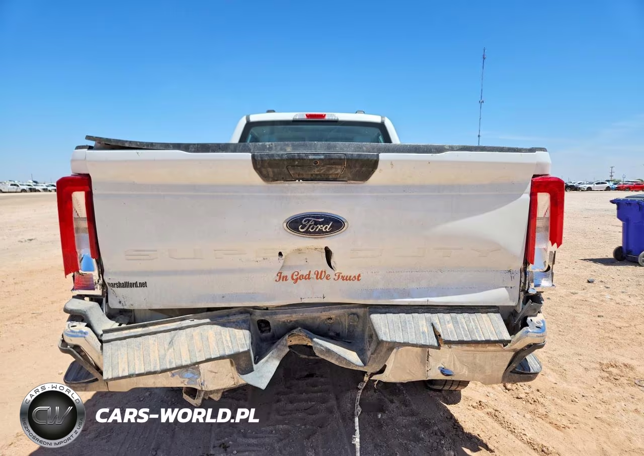 2026 Ford F250 Super Duty VIN:1FT7W2BA4TEC69124 - 6