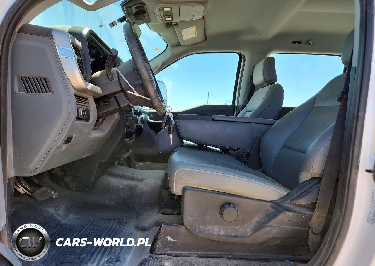 2026 Ford F250 Super Duty VIN:1FT7W2BA4TEC69124 - 7