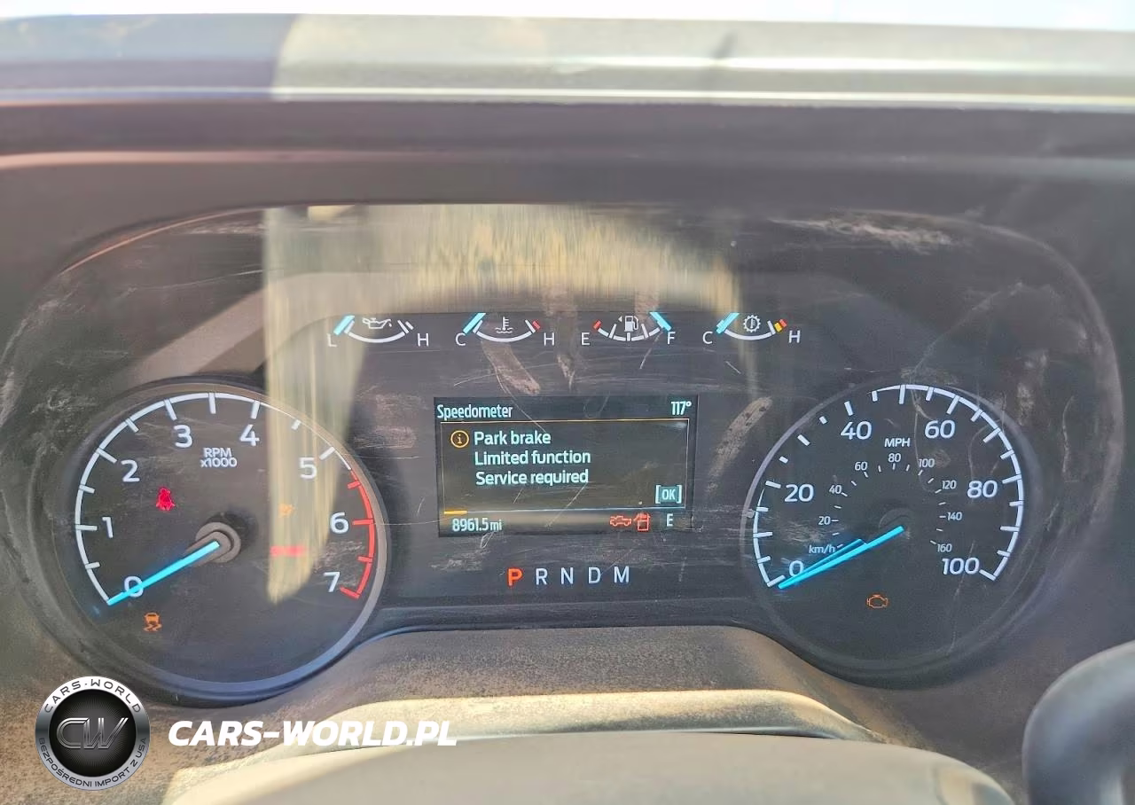 2026 Ford F250 Super Duty VIN:1FT7W2BA4TEC69124 - 9