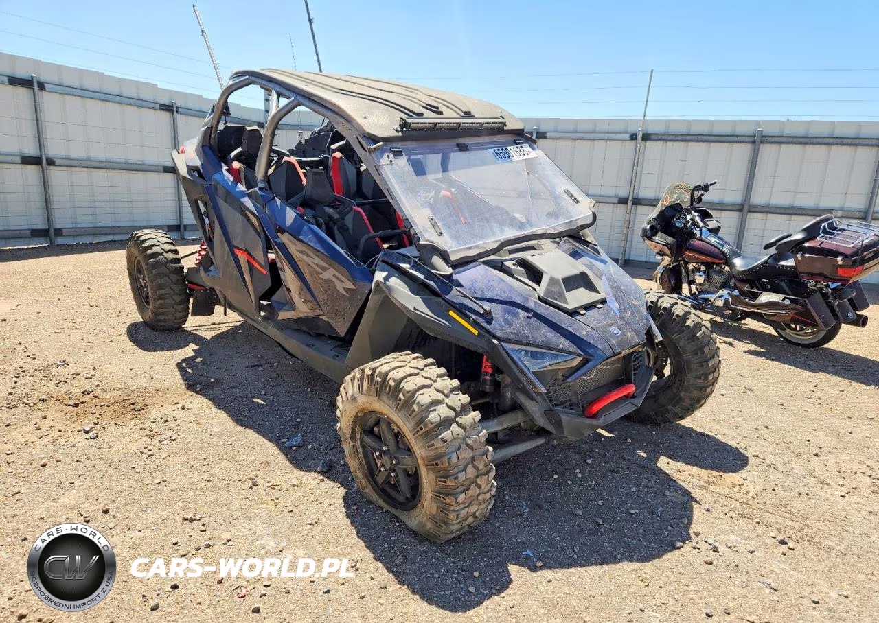 2023 Polaris Rzr Pro R4 Utility Vehicle – zdjęcie 1 z 10