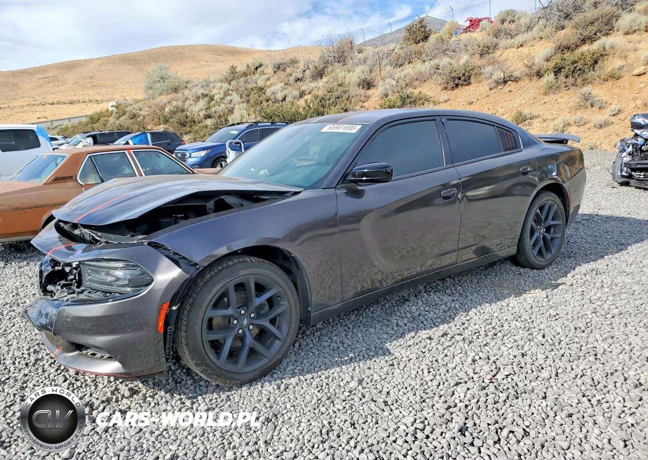 2021 Dodge Charger Sxt