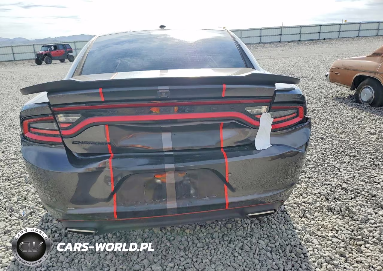 2021 Dodge Charger Sxt VIN:2C3CDXBG9MH504797 - 6