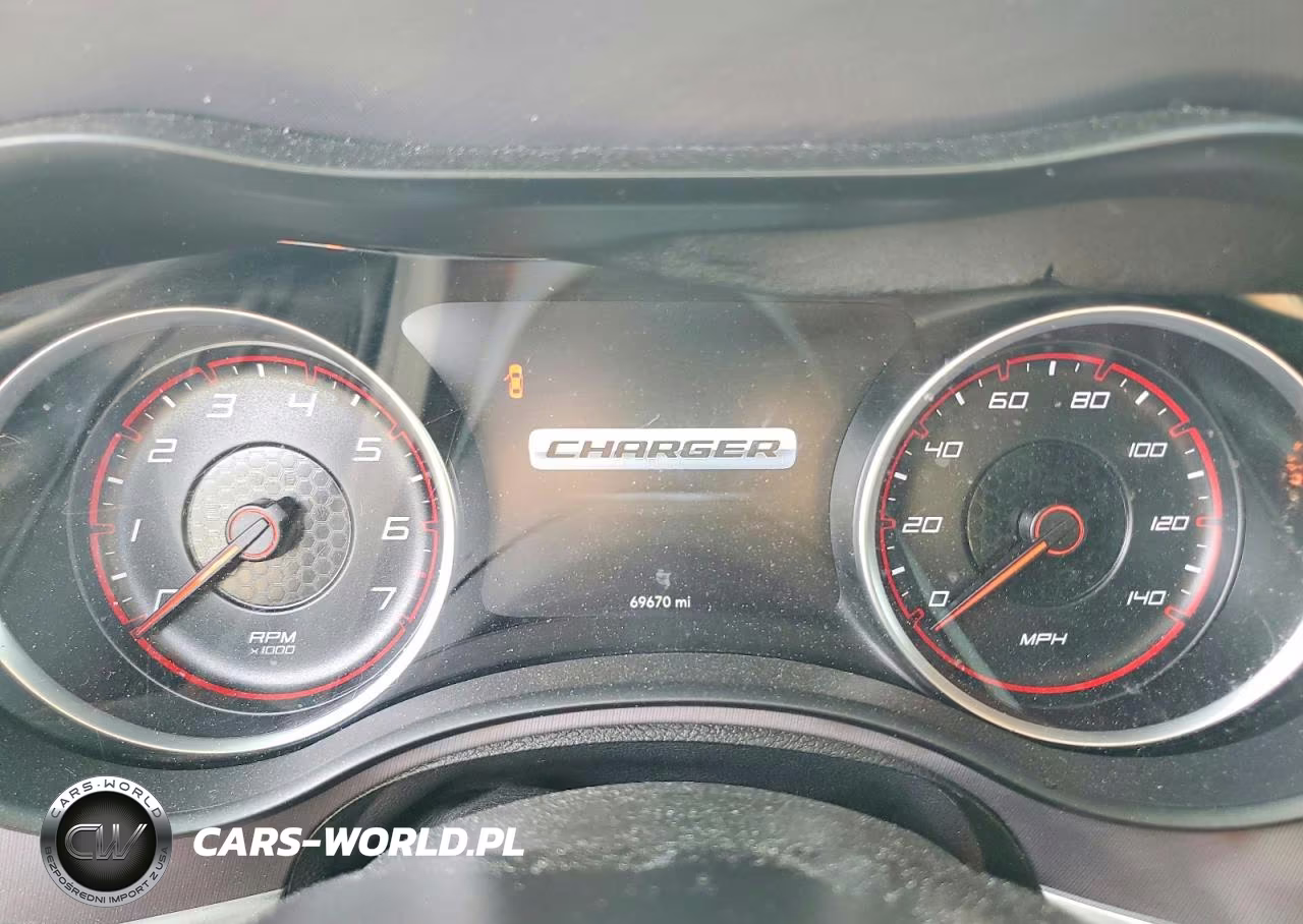 2021 Dodge Charger Sxt VIN:2C3CDXBG9MH504797 - 9