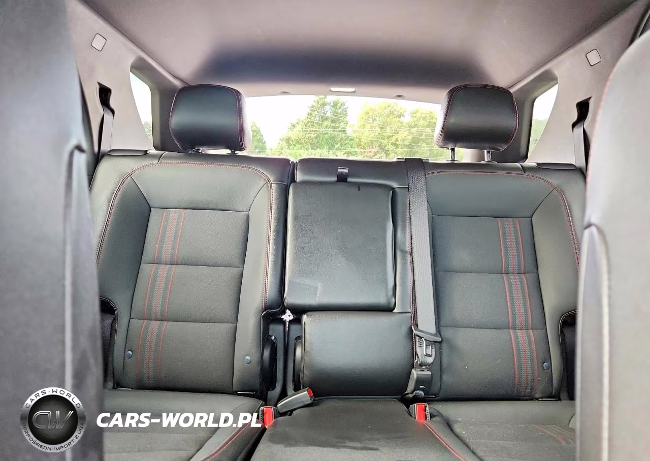 2022 Chevrolet Equinox Rs VIN:3GNAXMEV7NS106349 - 10