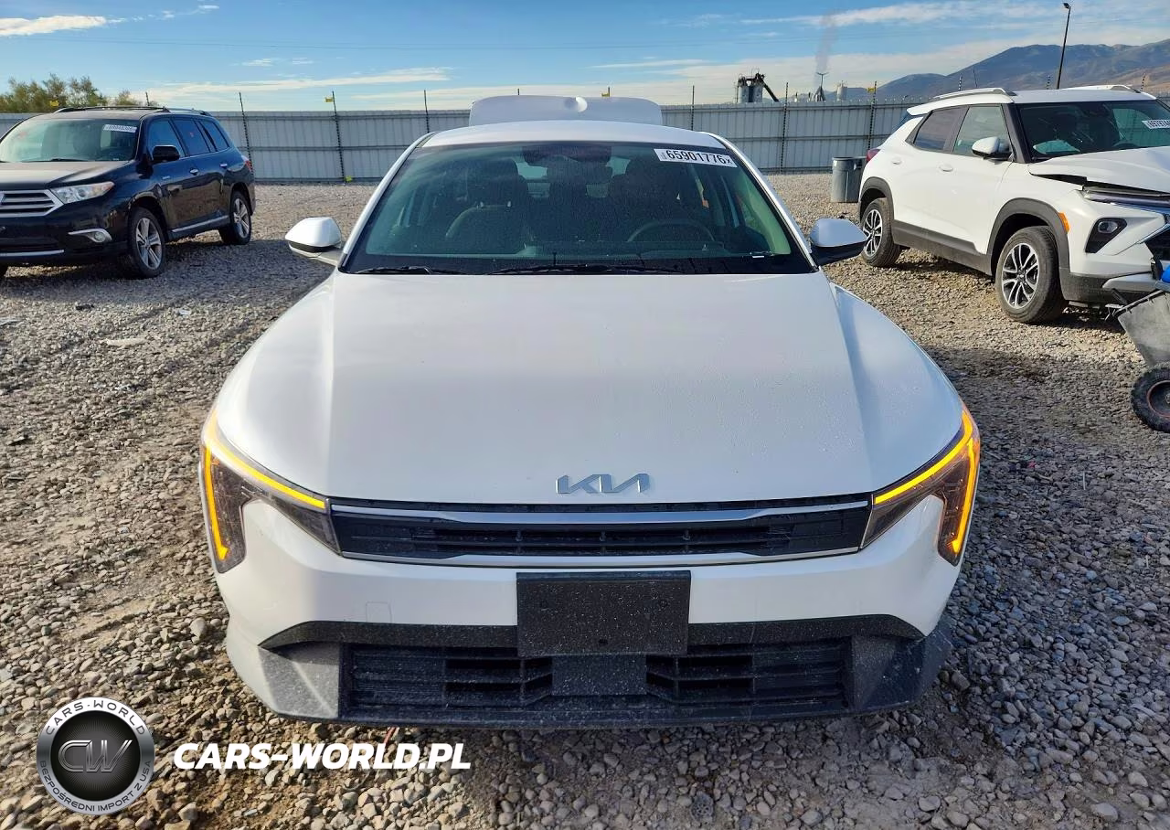 2025 Kia K4 Lx VIN:3KPFT4DE2SE004513 - 5