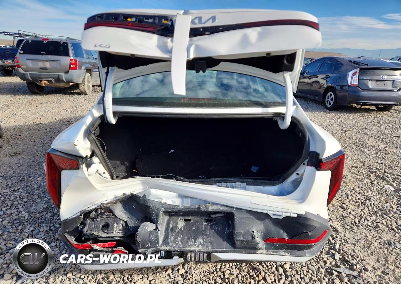 2025 Kia K4 Lx VIN:3KPFT4DE2SE004513 - 6