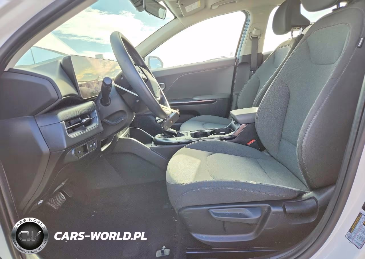 2025 Kia K4 Lx VIN:3KPFT4DE2SE004513 - 7