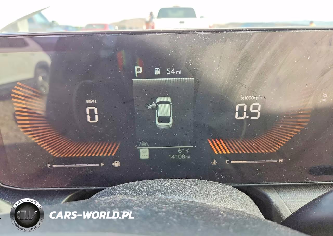 2025 Kia K4 Lx VIN:3KPFT4DE2SE004513 - 9