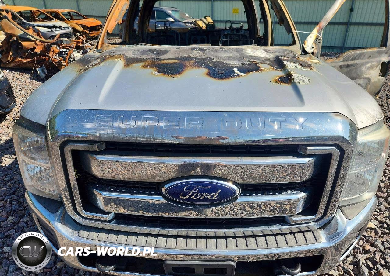 2015 Ford F250 Super Duty VIN:1FT7W2BT9FEA66249 - 11