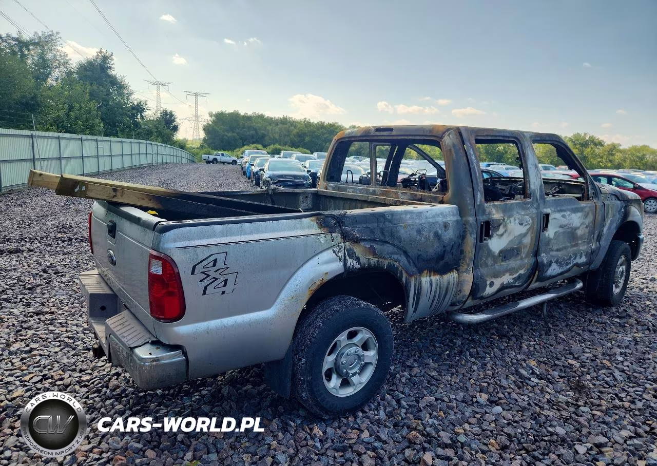 2015 Ford F250 Super Duty VIN:1FT7W2BT9FEA66249 - 3