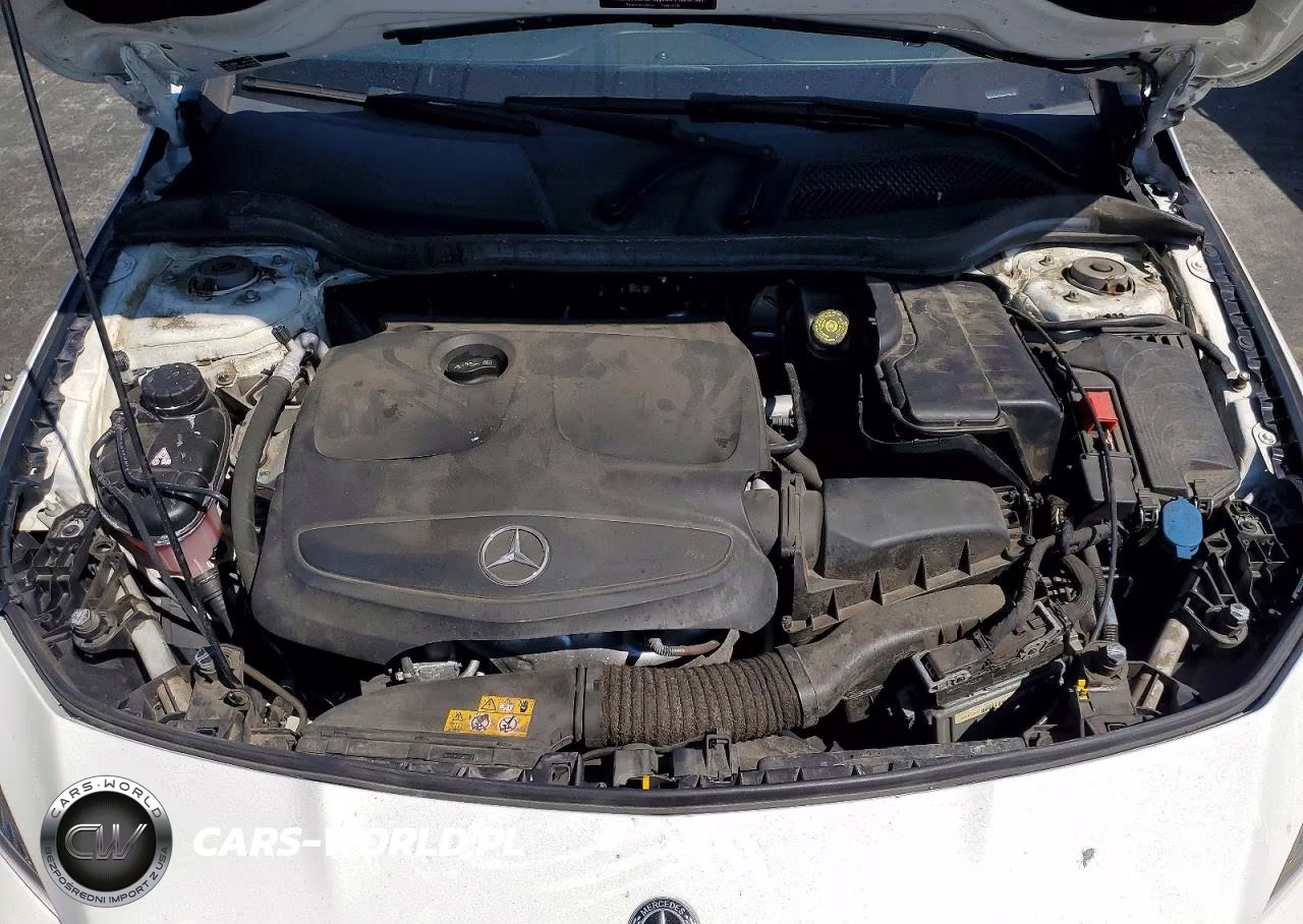 2019 Mercedes-Benz Cla 250 VIN:WDDSJ4EBXKN738410 - 11