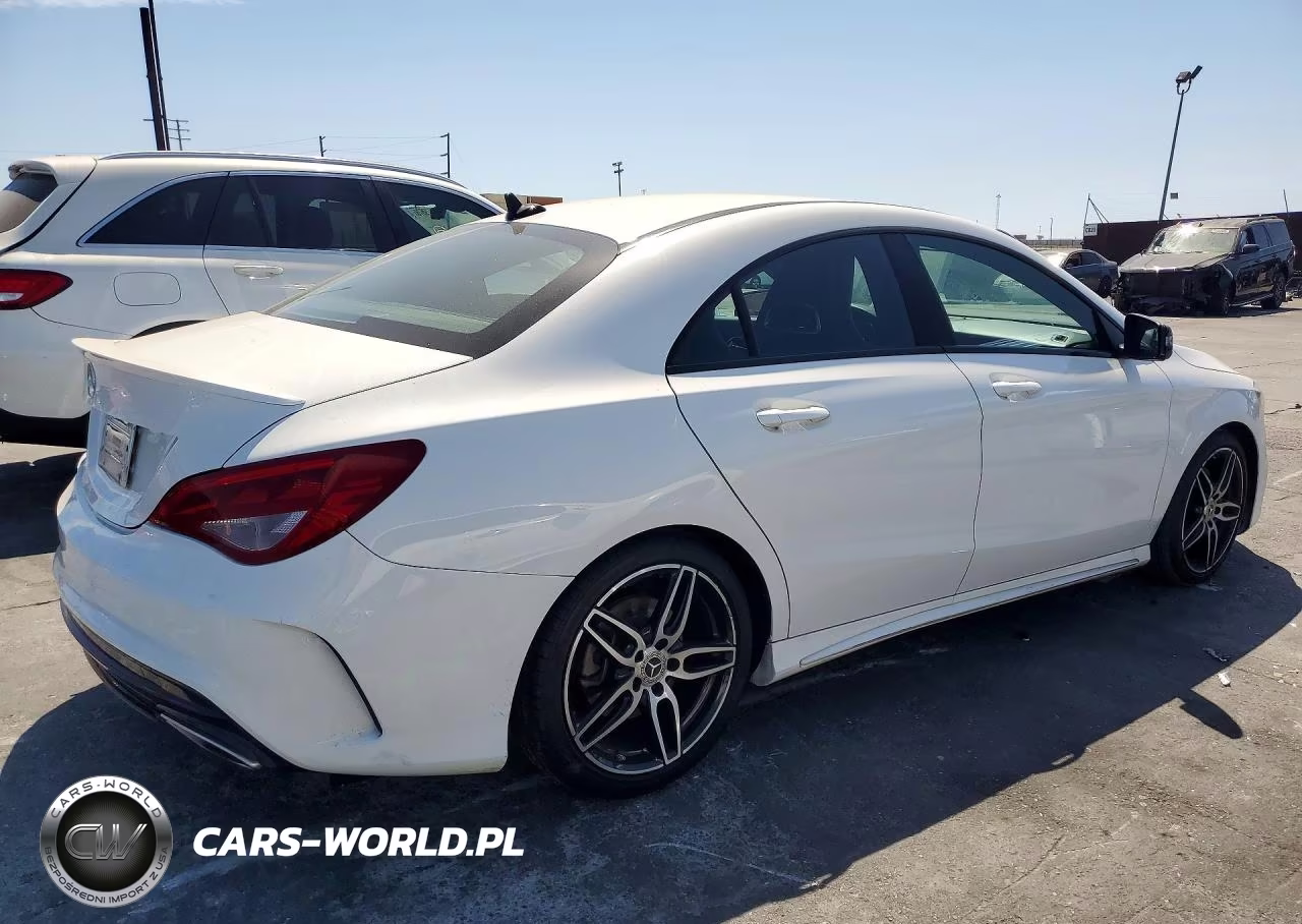 2019 Mercedes-Benz Cla 250 VIN:WDDSJ4EBXKN738410 - 3