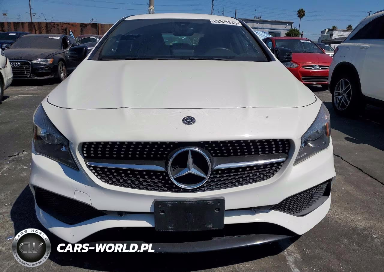 2019 Mercedes-Benz Cla 250 VIN:WDDSJ4EBXKN738410 - 5