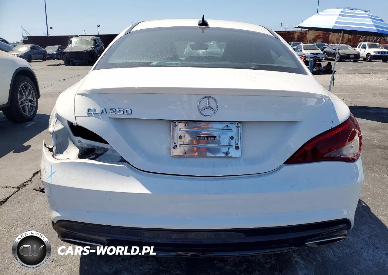 2019 Mercedes-Benz Cla 250 VIN:WDDSJ4EBXKN738410 - 6