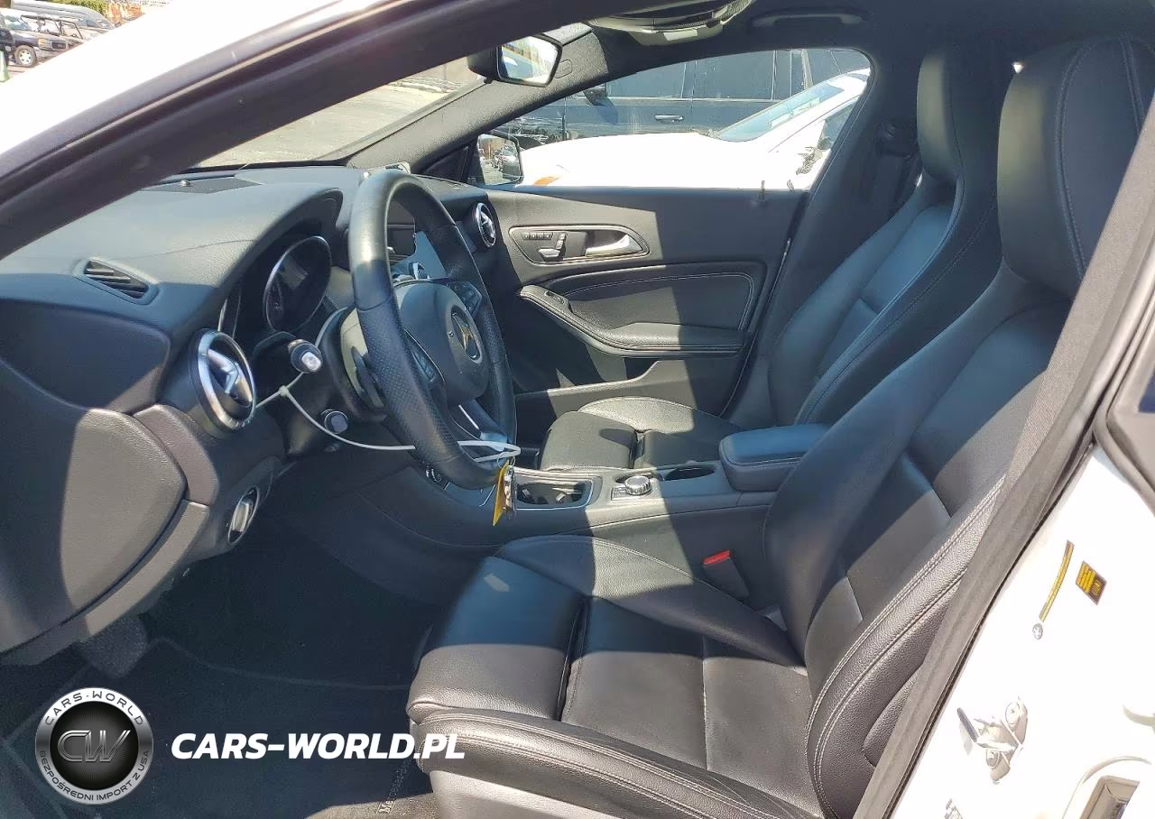 2019 Mercedes-Benz Cla 250 VIN:WDDSJ4EBXKN738410 - 7