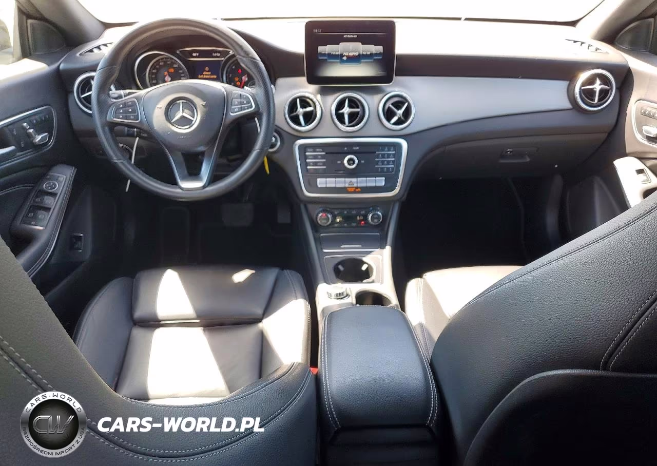 2019 Mercedes-Benz Cla 250 VIN:WDDSJ4EBXKN738410 - 8