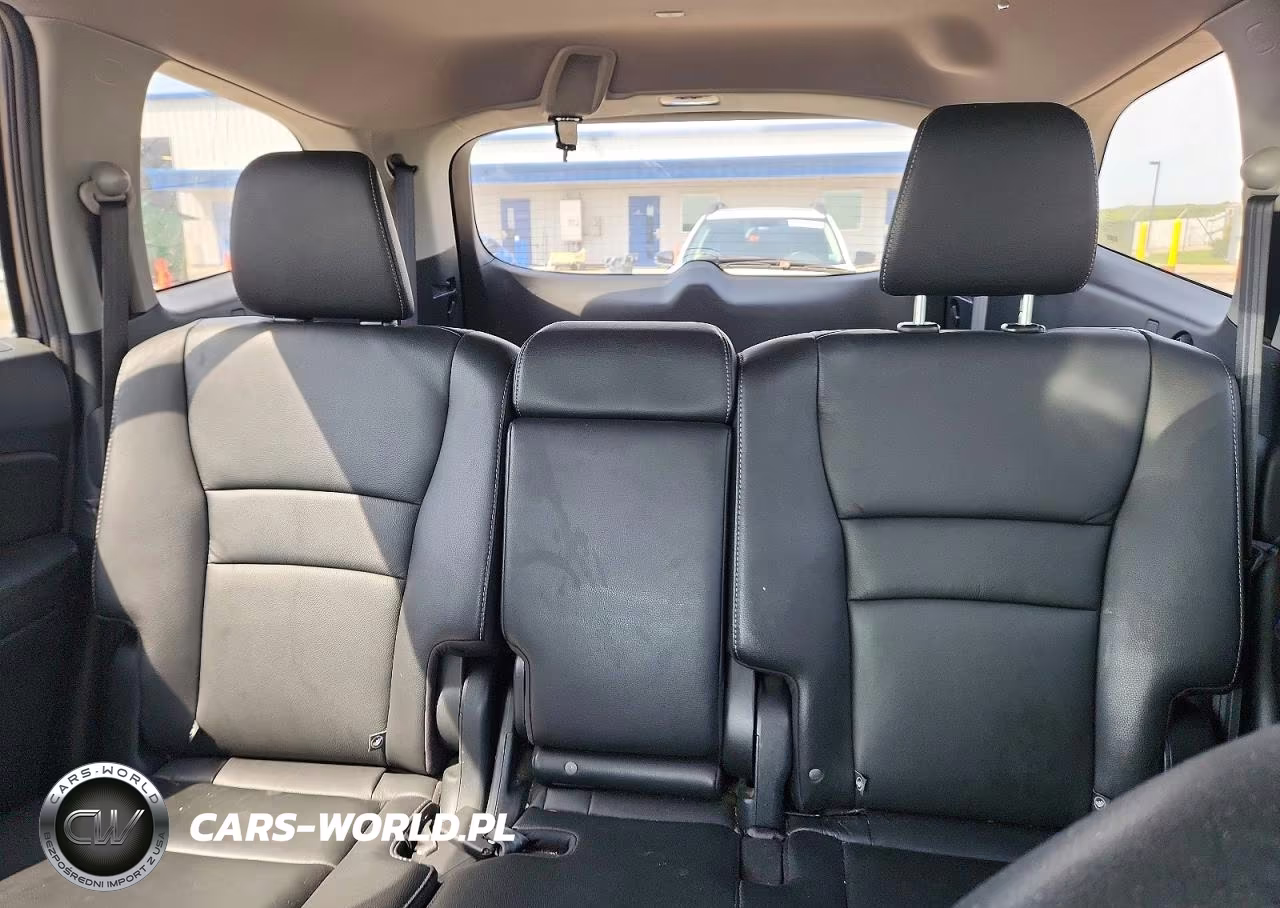 2016 Honda Pilot Exl VIN:5FNYF6H56GB093283 - 10
