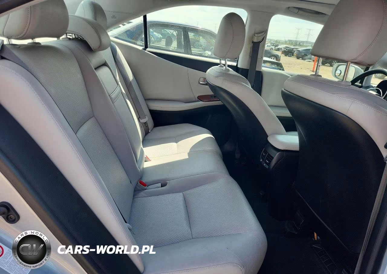 2010 Lexus Hs 250H VIN:JTHBB1BA9A2025966 - 10