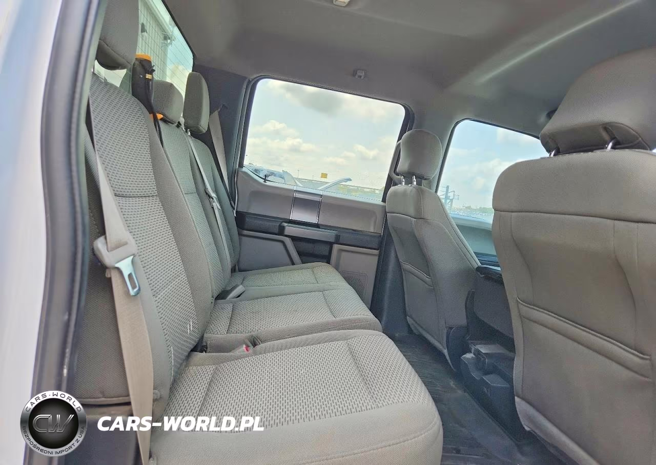 2017 Ford F150 VIN:1FTFW1EF6HKD32553 - 10