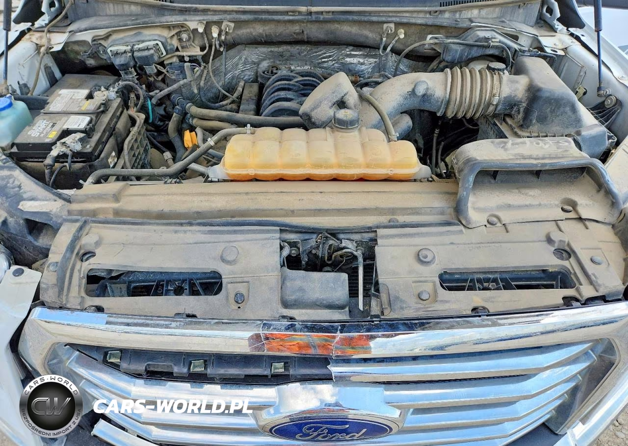 2017 Ford F150 VIN:1FTFW1EF6HKD32553 - 11