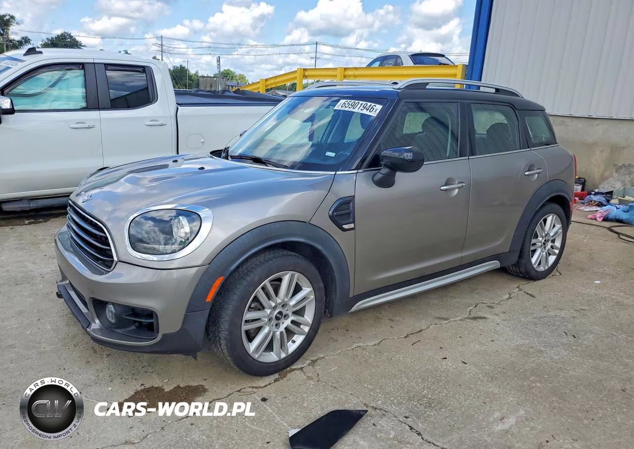 2020 Mini Cooper Countryman