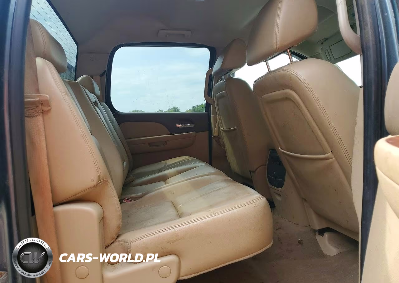 2009 Chevrolet Silverado K1500 Ltz VIN:3GCEK33339G196144 - 10